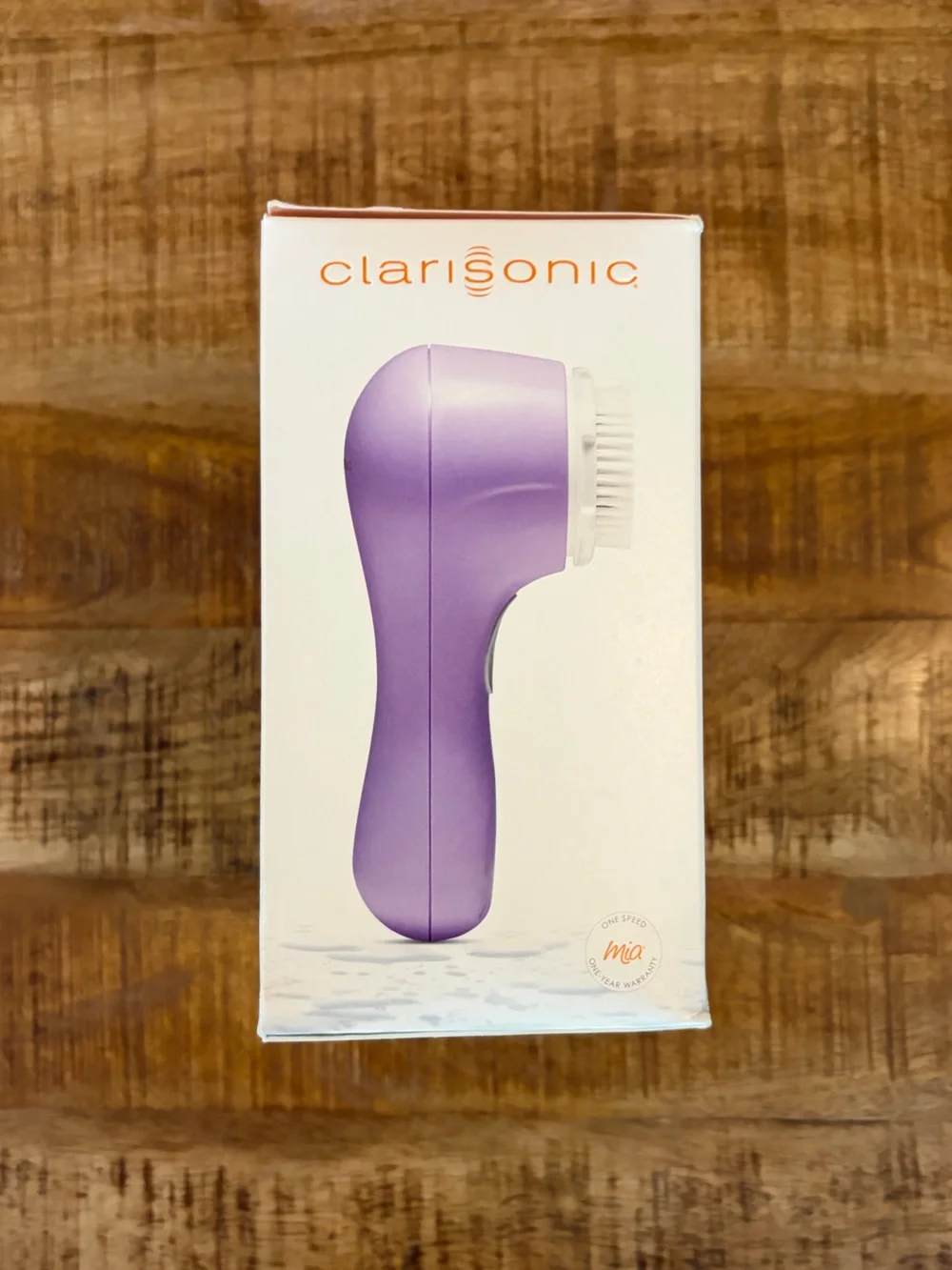 Clarisonic mia sonic